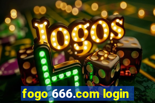 fogo 666.com login